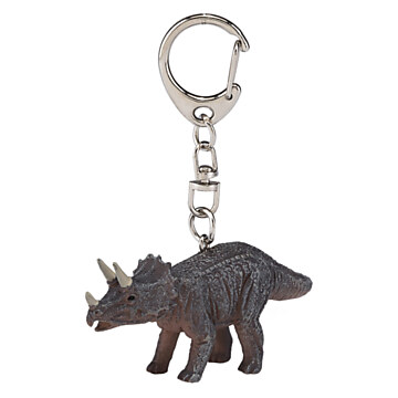 Mojo Keychain Triceratops - 387449