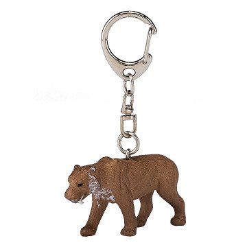 Mojo Keychain Smilodon - 387450