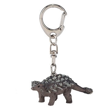 Mojo Keychain Ankylosaurus - 387453