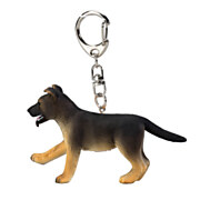 Mojo Keychain German Shepherd Puppy - 387461