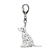 Mojo Farmland Keychain Dalmatian Puppy - 387462