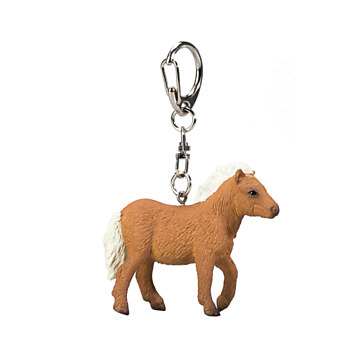 Mojo Keychain Shetland Pony - 387466