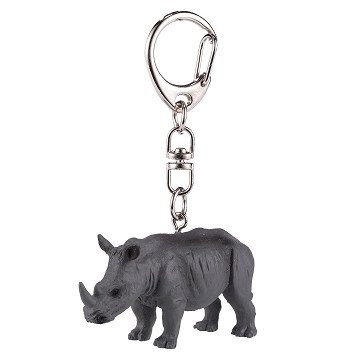 Mojo Sleutelhanger Neushoorn - 387490