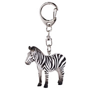 Mojo Keychain Zebra - 387495