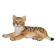 Mojo Wildlife Tiger Cub Lying Down - 387009