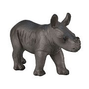 Mojo Wildlife Neushoorn Baby Lopend  - 387247