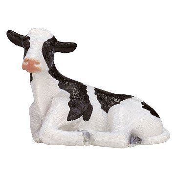 Mojo Farmland Holstein Calf Lying - 387082