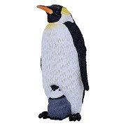 Mojo Sealife Emperor Penguin with Chick - 381082
