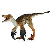Mojo Prehistory Troodon with Movable Jaw - 381089