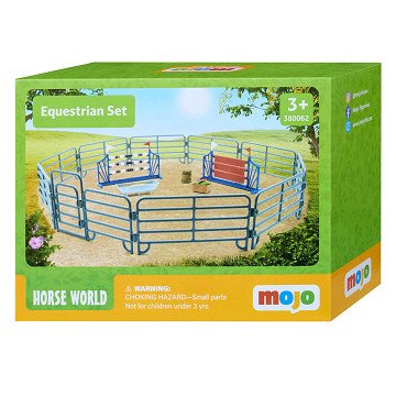 Mojo Horse World Equestrian Ring - 380062