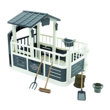 Mojo Horse World Pferdestall – 380063