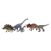 Mojo Prehistory My First Dinosaurs Spielset, 5-teilig.  - 380028