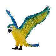 Mojo Wildlife Parrot Blue Macaw - 381097