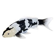Mojo Sealife Koi Carp - Shiro Utsuri Koi - 381102