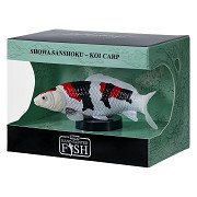 Mojo Koi Collection – Showa Sanshoku Koi Dreikleurig 381121
