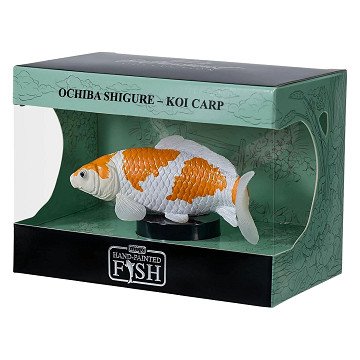 Mojo Koi Collection - Ochiba Shigure Koi Goud Wit 381122