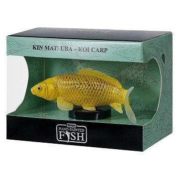 Mojo Koi Collection - Kin Matsuba Koi Goud 381123