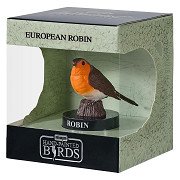 Mojo Garden Birds Rotkehlchen 381126