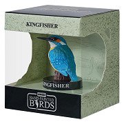 Sammelfigur Mojo Garden Birds Eisvogel 381130