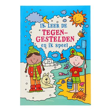 Ik leer de tegengestelden en ik speel