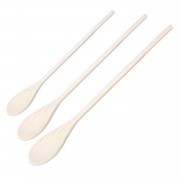 Spoon set Wood, 3 pieces.