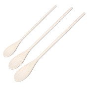 Löffelset Holz, 3-teilig.