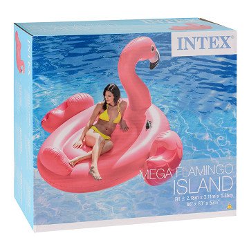 Intex Mega Flamingo Airbed