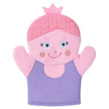 Waschlappen - Prinzessin
