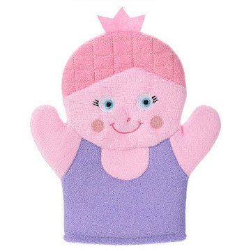 Washcloth - Princess