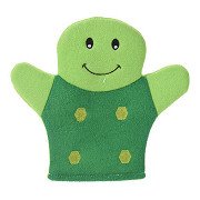 Washcloth - Frog