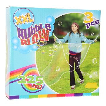 Mega Bubble Blower