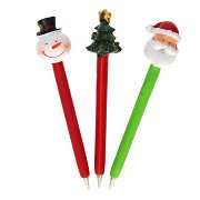 Christmas Pen