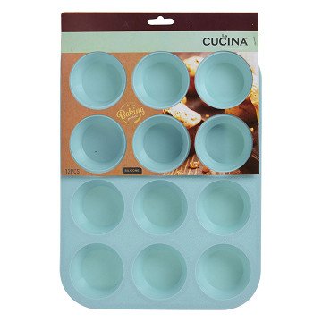 Landon Silicone Muffin Baking Pan