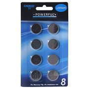 Button Cell Batteries CR2032