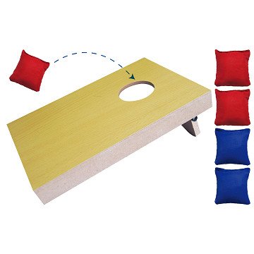 Beanbag Throwing Game