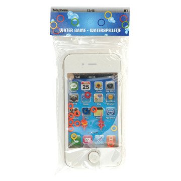 Waterspel iPhone