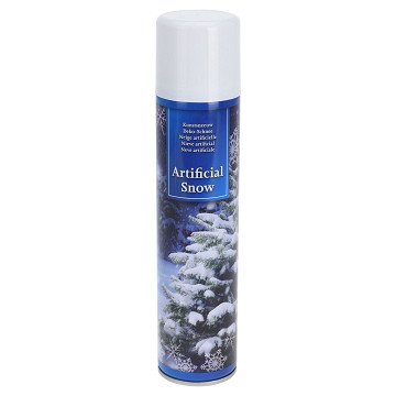 Kunstsneeuw Spray, 300ml