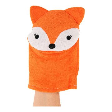 Washcloth Animals - Fox