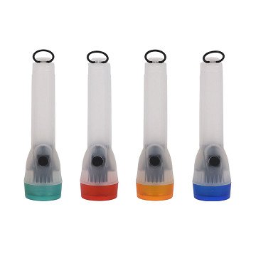Flashlight Colored
