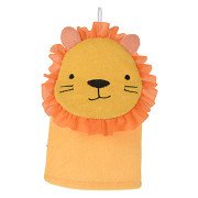 Children's Washcloth Animals - Lion