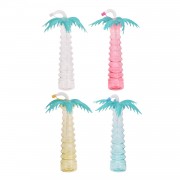Children's cup Palm tree with straw