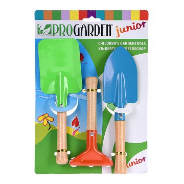 Metalen Kindertuingereedsschap