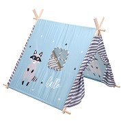 Polyester Children's Tent - Raccoon