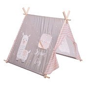 Polyester Children's Tent - Lama