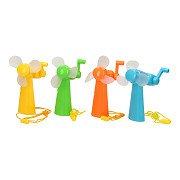 Hand Ventilator Gekleurd