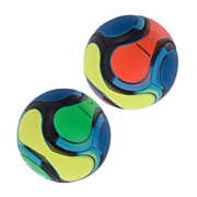 Mini-Fußball, 15 cm.
