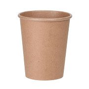 Recyclable Paper Cups, 10 pcs.