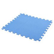 Swimming pool underlay tiles, 50x50cm (9 pieces)