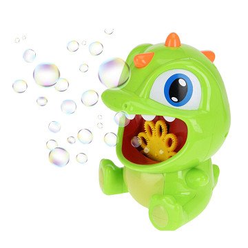 Bellenblaas Machine Dino, 240ml