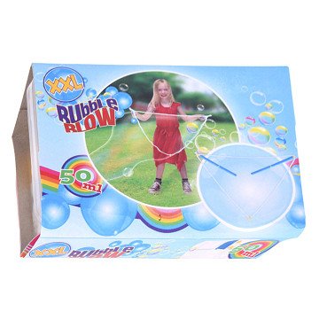 Bubble Blower XXL Set